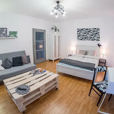 Apartmán Turkusowy - Krakow, Kazimierz Krakov