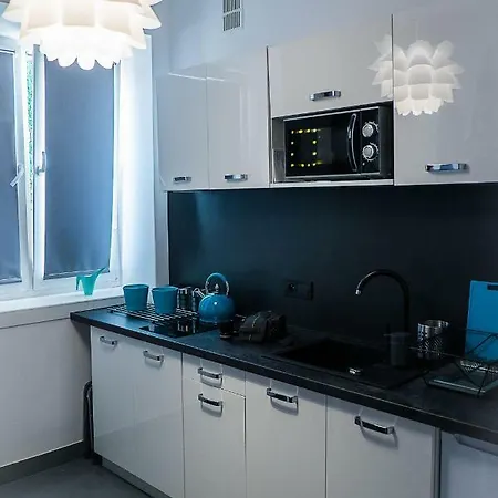 Turkusowy - Krakow, Kazimierz Apartment Krakow