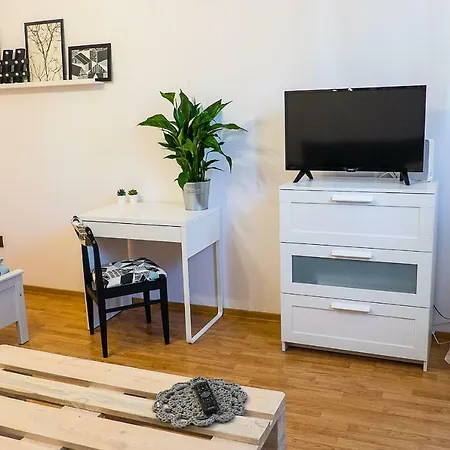 Turkusowy - Krakow, Kazimierz Apartment *