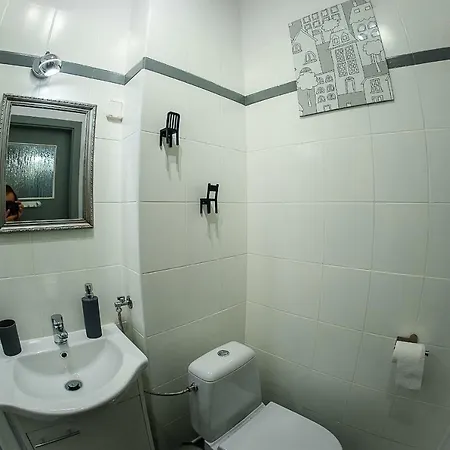 Turkusowy - Krakow, Kazimierz Apartment *