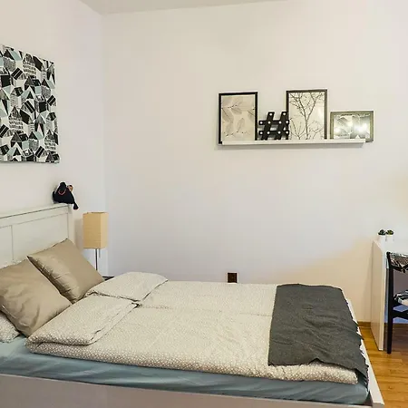 Apartament Turkusowy - Kraków, Kazimierz