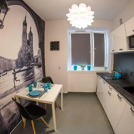 Turkusowy - Kraków, Kazimierz * Kraków