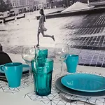 Turkusowy - Krakow, Kazimierz Apartmán *